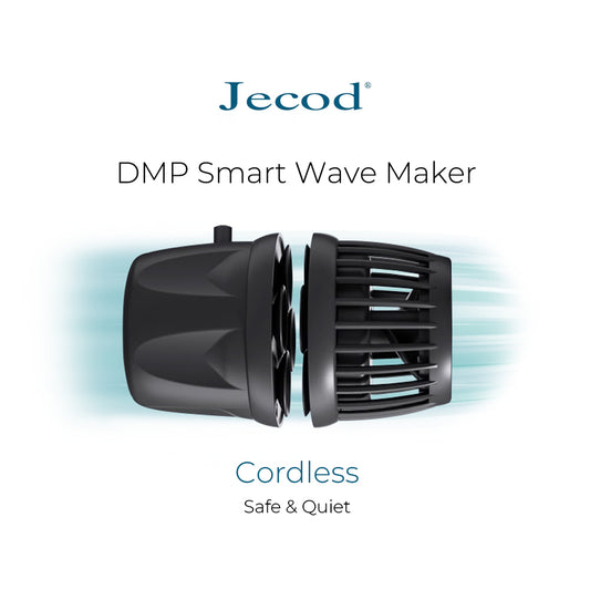 Jebao Jecod New Smart Bluetooth App Control Cordless Powerhead DMP-10/20/30/40